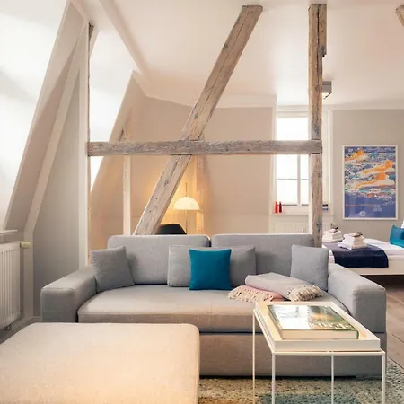 Appartement Albatros, Dg Links - #116688 Heringsdorf (Usedom)